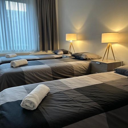 Cosy 2 Bedroom Apartment In City Center Брюссель Экстерьер фото