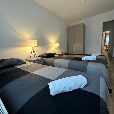 Cosy 2 Bedroom Apartment In City Center Брюссель Экстерьер фото